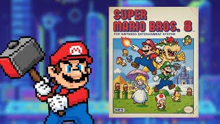 Super Mario Bros - 8 - Nes