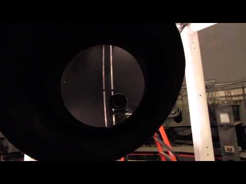 CF tip/tilt noise sample, before tuning