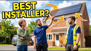 How to Find a Solar Panel Installer Near You (Without Getting Ripped O