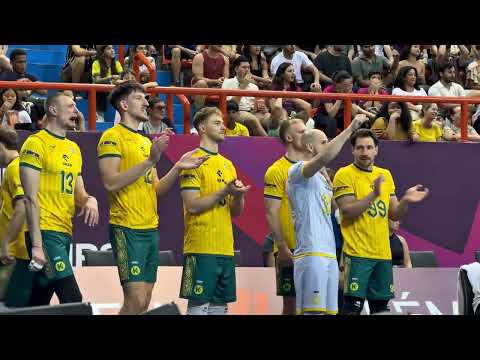 Wygrywamy z Vôlei Renata! 