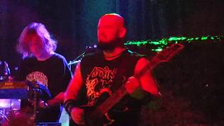 Soulfly Live 10/09/17 - Guerrillas (Nailbomb Cover)