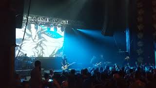 Dark Tranquillity - Encircled - Live Palladium, Worcester MA 2018-10-13