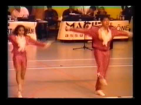 EUROPEAN CHAMPIONSHIP 1995. juniors