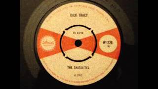 The Skatalites - Dick Tracy