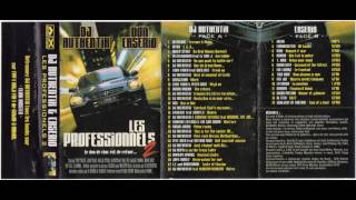 DJ Authentik - Les Professionnels 2 FACE A