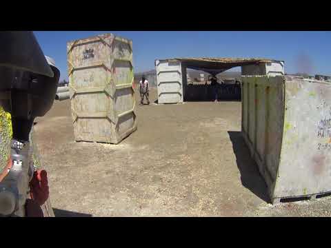 Asg pump paintball