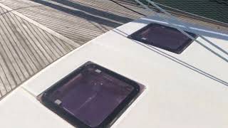 Beneteau Oceanis 58 de Alicante -  Cubierta