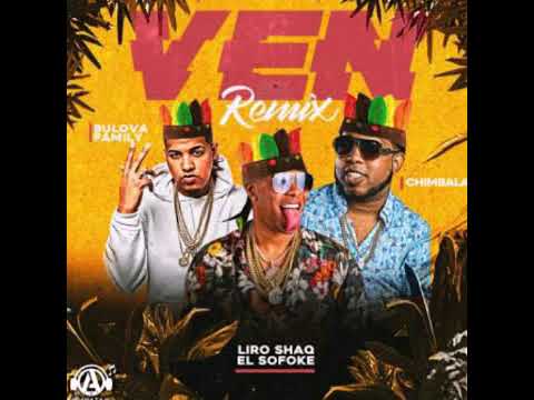 VEN- liro shaq - chimbala- bulova