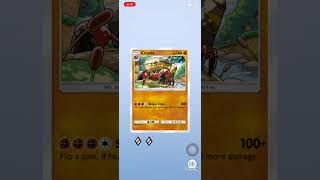 Pokemon pack #pokemonchannel #pokemon #newpokemonset #collectiblecards #pockettcg #pokemongo