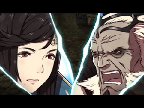Fire Emblem Fates - All NPCs Critical Hit Quotes Showcase (60FPS)