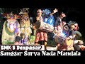 Parade Baleganjur Se Kota Denpasar Tahun 2023 Oleh Sanggar Surya Nada Mandala SMK 5 Denpasar