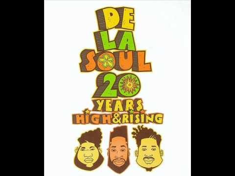 De La Soul- The Hustle