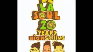 De La Soul- The Hustle