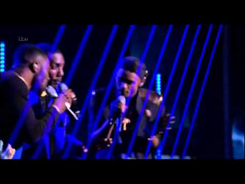 XFactor 2013 UK Live performance 1 - Rough Copy