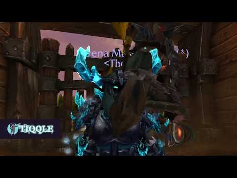 [Recorded Stream]🏆 TIQQLE PARTY - 3v3s, Guild Rated BGs, 5v5 - Elemental Shaman PvP (7.3.2)