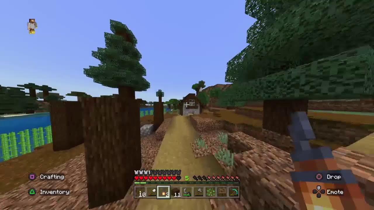 NMS:Minecraft Part 6