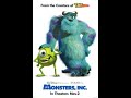 Monsters Inc Closing