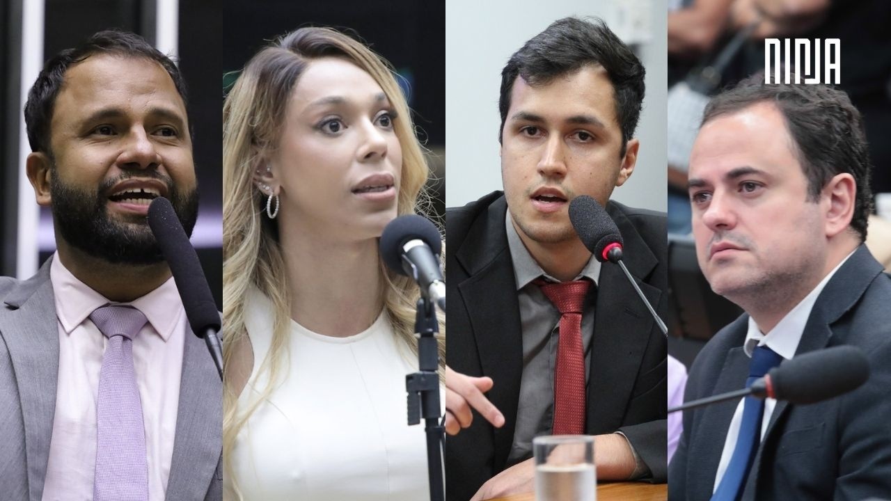 🔥Erika Hilton esculacha jornalista fake do MBL e o deixa sem saída🔥Henrique Vieira defende Glauber🔥