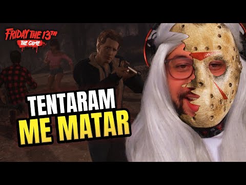 I MADE THE SURVIVORS CRY | Friday the 13th