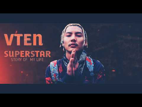 VTEN - Superstar ft. Ruthless (Audio official) "SUPERSTAR" 2020