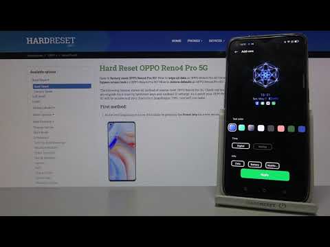 OPPO Reno5 5G Always On Display Add Ons Review