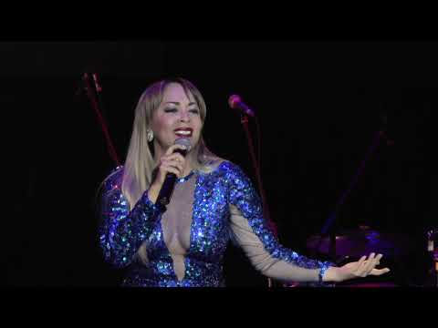 IDANIA VALDES-GALA CANTO A LA VIDA 2018