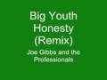 honesty big youth joe gibbs