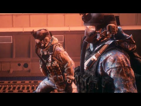 ИГРОФИЛЬМ BATTLEFIELD 3 | ПОЛНЫЙ СЮЖЕТ 10 ЧАСТЬ 'ОПЕРАЦИЯ КАФАРОВ'