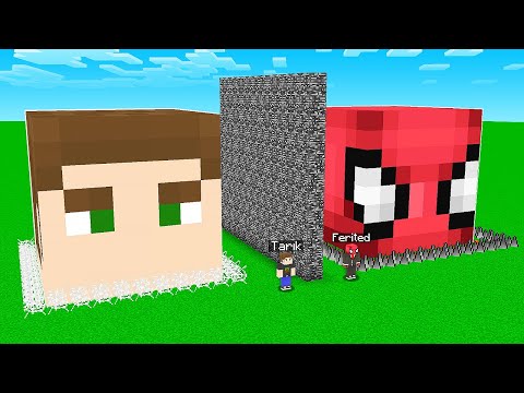 FERİTED VS MİNECRAFT #287