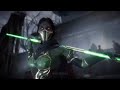 MORTAL KOMBAT 11 Jade Gameplay 3 MIRROR MATCH