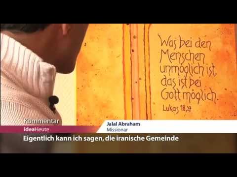 ideaHeute vom 06 05 15 - Kriminalstatistik - Ehepaar Wulff - Christenverfolgung