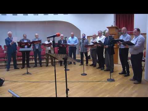 GRUPUL MISIONARUL ȘEGA ARAD   „MI E DOR DE ACEA MĂREAȚĂ ZI” 28 05 2023