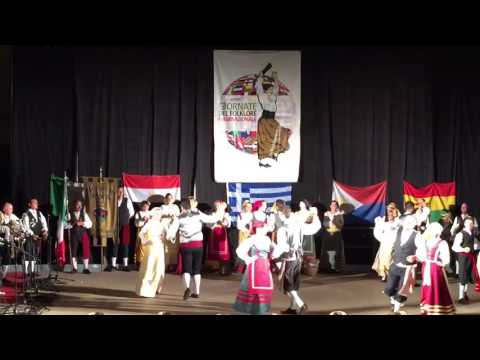 Gruppo Corale Folk  Sirente - Le fasce