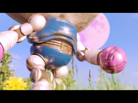 Bomberman 64 Animated Series | Teaser Trailer 1