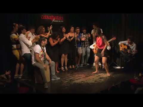 CASA PATAS, FLAMENCO EN VIVO 143   PELLIZCOS FLAMENCOS FIN DE FIESTA1