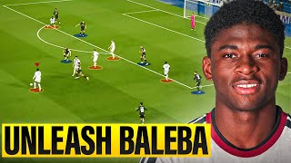 Carrick Has The PERFECT Role For Carlos Baleba