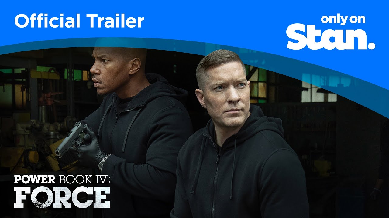 Power Book IV: Force Season 2 | OFFICIAL TRAILER | Only on Stan.