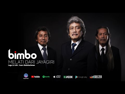 MELATI DARI JAYAGIRI - BIMBO (Official Audio)