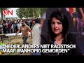 "Nederlanders zijn absoluut niet racistisch, maar wanhopig" - Shohreh Feshtali over asielcrisis