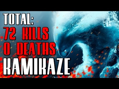 KAMIKAZE Morphling (72 KILLS & 0 DEATHS) - Dota 2 Gameplay