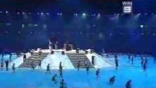 Grinspoon - Commonwealth Games