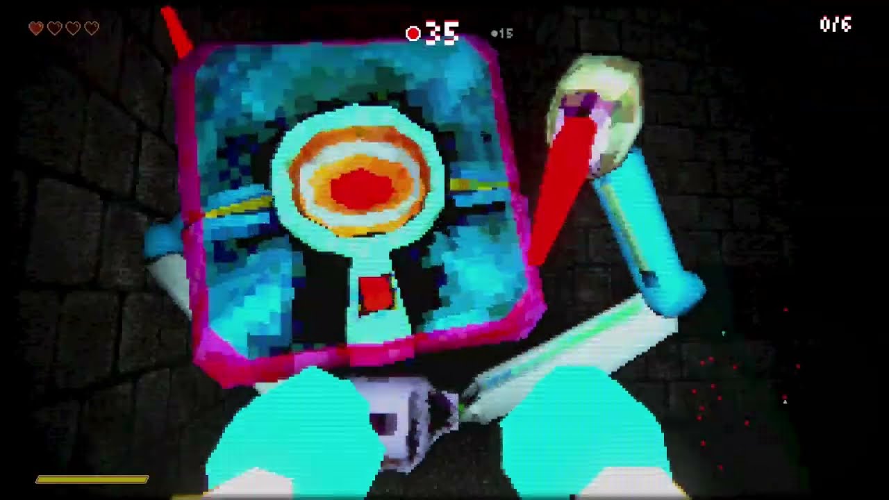 Too Many Bots - Gameplay