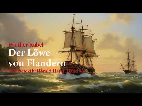 Der Detektiv Harald Harst, Band 32: Der Löwe von Flandern - komplettes Hörbuch