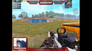 【PUBG Mobile】 キリ様スクリム！