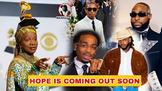 Download lagu Angelique Kidjo Unveils “HOPE” Album With Diamond Platnumz, Ayra Starr, Davido & Quavo mp3