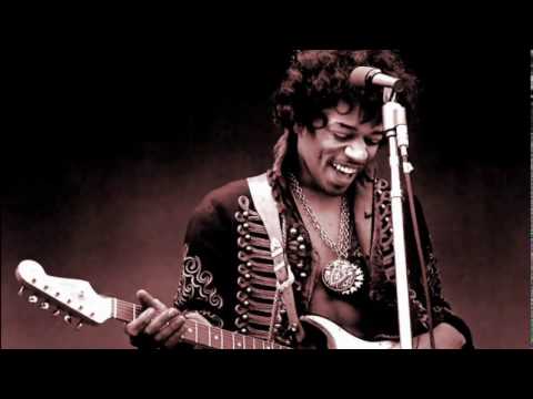Hendrix meets Tr 909 and Tb 303 (Vodoo Child)