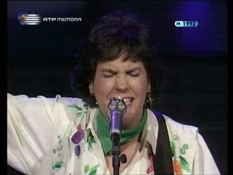 FC 1992: Dina - "Amor De Água Fresca"