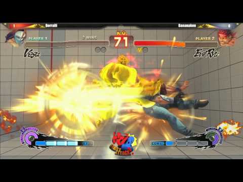 Puerto Rico First Attack - USF4 Pools - Part 4