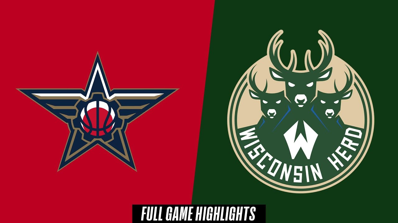 Birmingham Squadron vs. Wisconsin Herd - Game Highlights