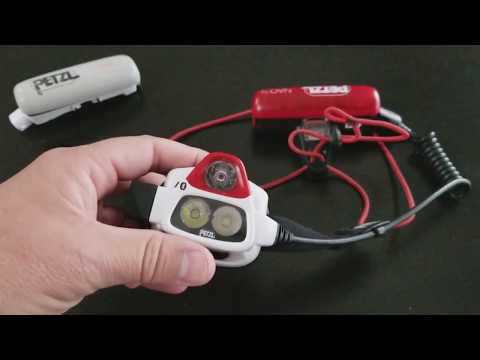 Petzl Nao + Headtorch Review